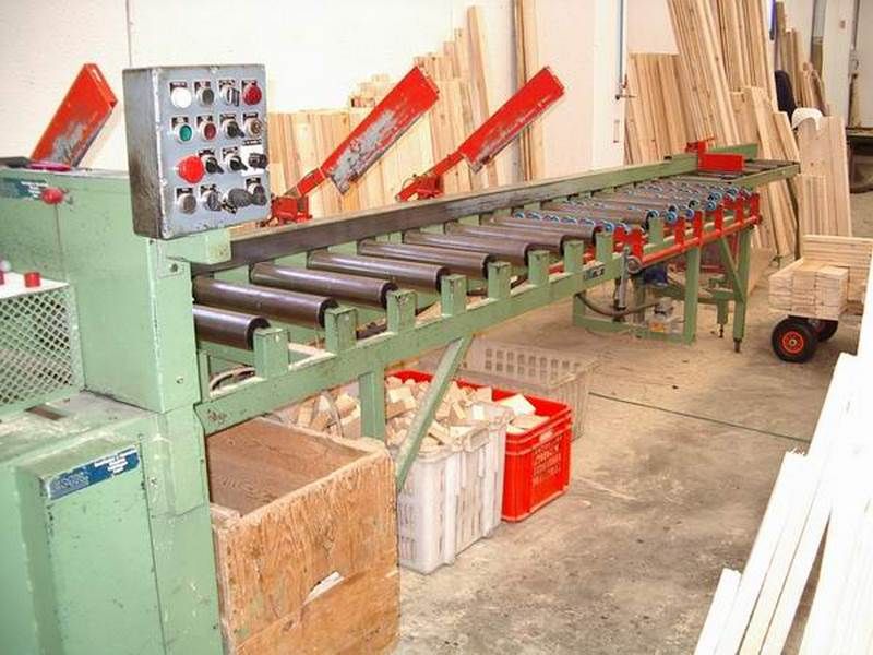 Troncatrice automatica T140/R usata